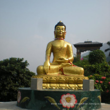 Große weibliche Bronze riesige billige Gautam Buddha-Statue